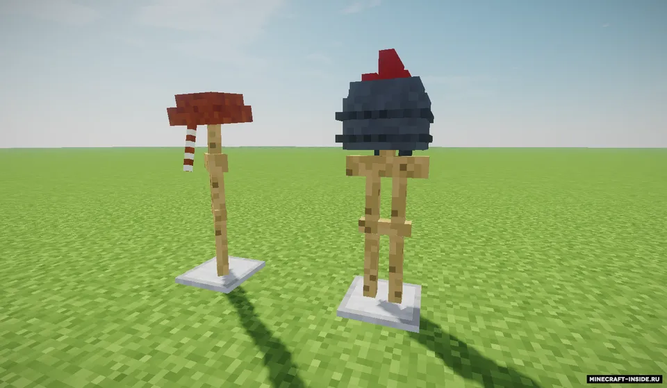Model Colle — Minecraft mod, rasm 1
