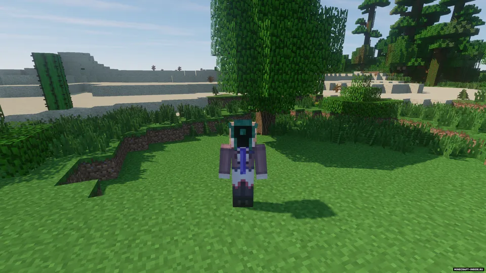 Model Colle — Minecraft mod, rasm 2