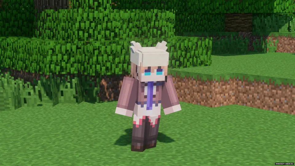 Model Colle — Minecraft mod, rasm 3