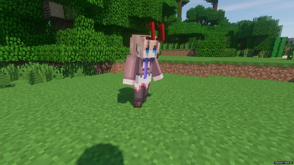 Model Colle — Minecraft mod, rasm 5