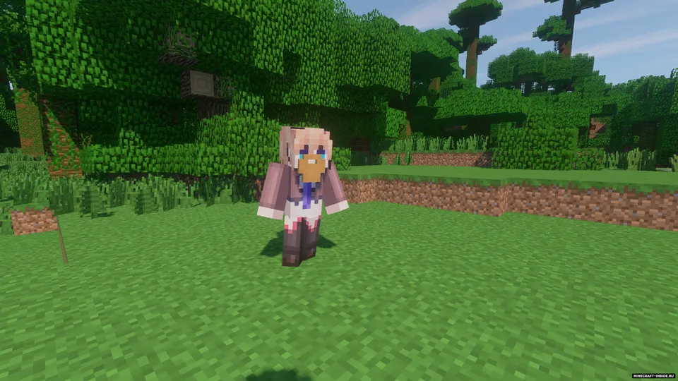 Model Colle — Minecraft mod, rasm 6