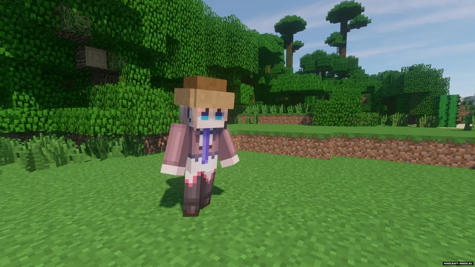 Model Colle — Minecraft mod, rasm 7