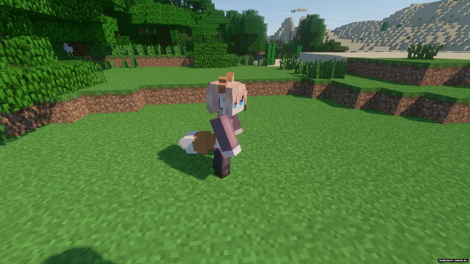 Model Colle — Minecraft mod, rasm 8