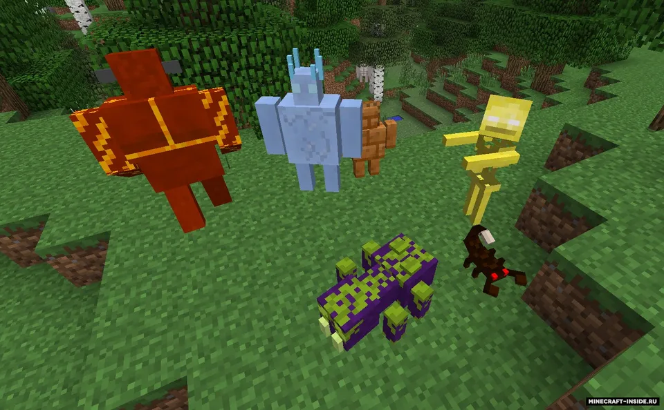 Terran Craft — Minecraft mod, rasm 2