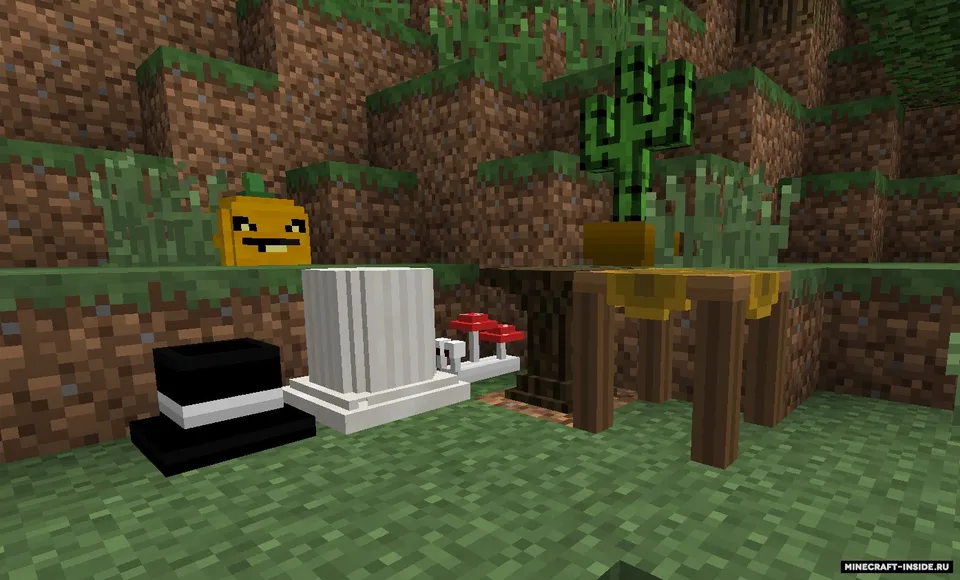 Terran Craft — Minecraft mod, rasm 3