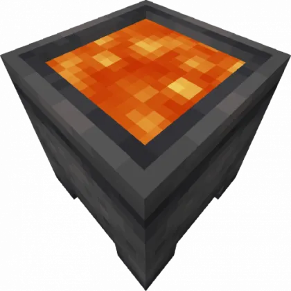 Cauldron Overhaul — Minecraft mod, rasm 1