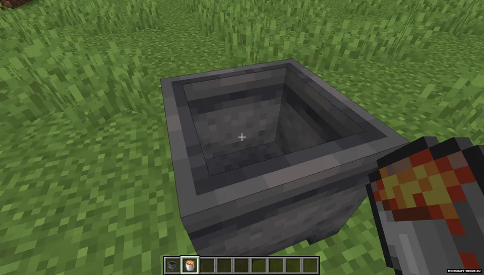 Cauldron Overhaul — Minecraft mod, rasm 2