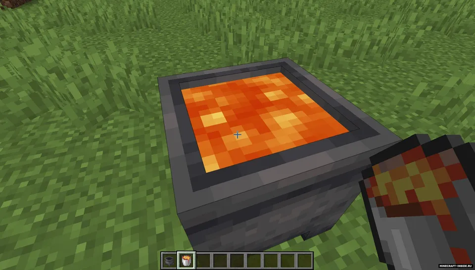 Cauldron Overhaul — Minecraft mod, rasm 3