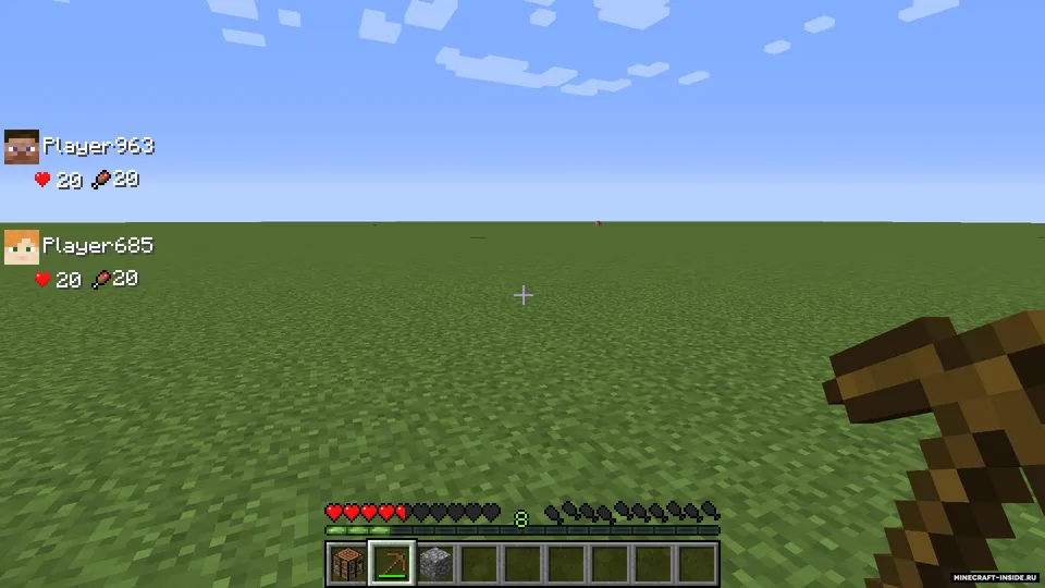 Teams — Minecraft mod, rasm 4