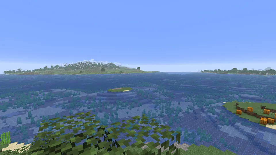 Klinbee's Vast Vistas: Otherview — Minecraft mod, rasm 3