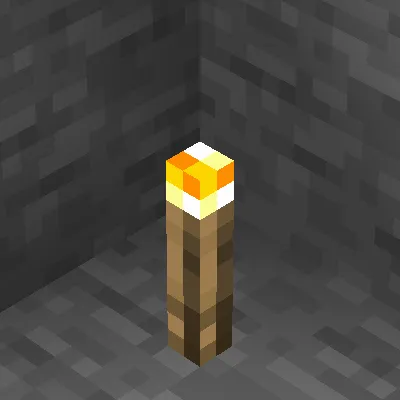 Boosted Brightness — Minecraft mod, rasm 1