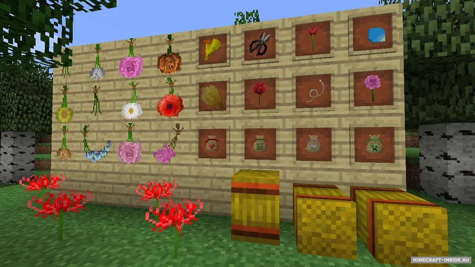 Floricraft — Minecraft mod, rasm 7