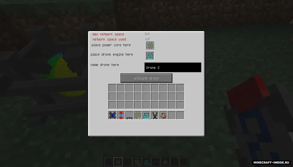 Dronecraft — Minecraft mod, rasm 5