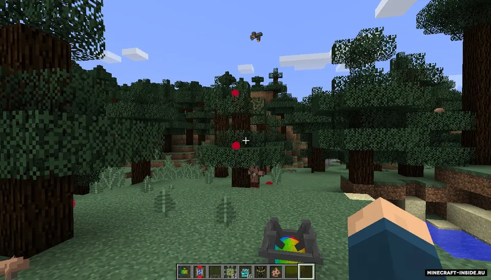 Dronecraft — Minecraft mod, rasm 7