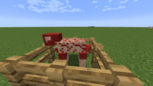 Sheep Consistency — Minecraft mod, rasm 1