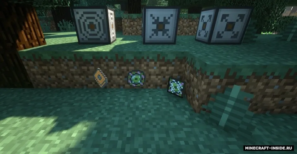 PackagedAuto — Minecraft mod, rasm 1