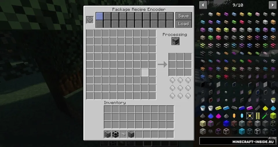 PackagedAuto — Minecraft mod, rasm 2