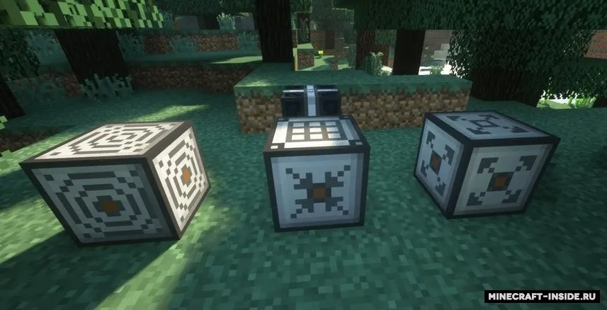 PackagedAuto — Minecraft mod, rasm 4