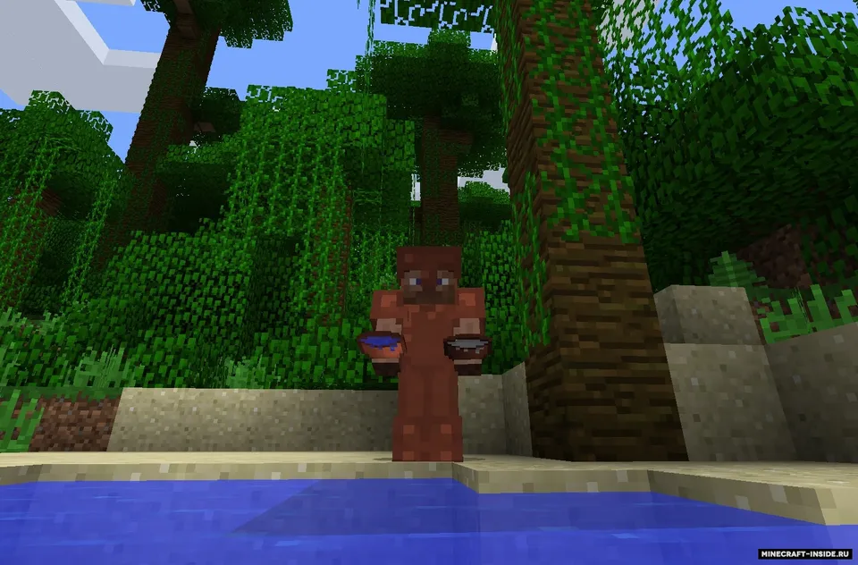 Ceramics — Minecraft mod, rasm 2
