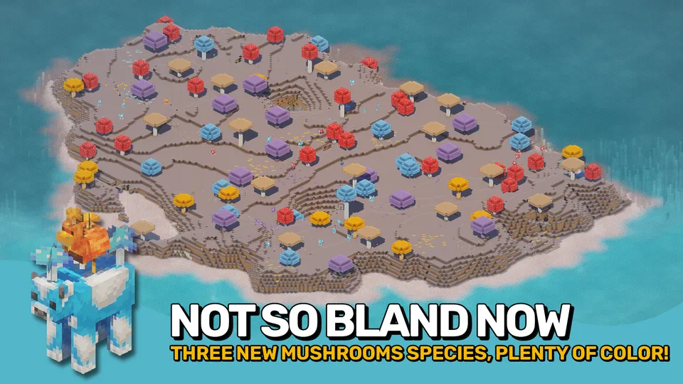 Shroomcraft — Minecraft mod, rasm 4