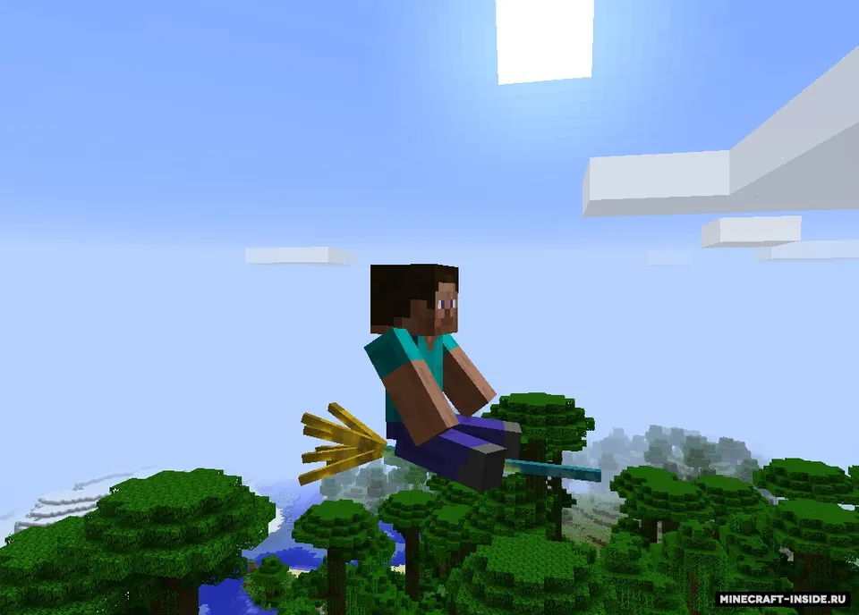 The Flying Things — Minecraft mod, rasm 3