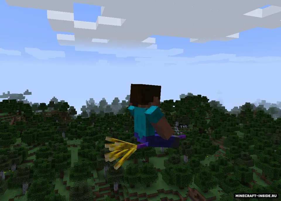 The Flying Things — Minecraft mod, rasm 4