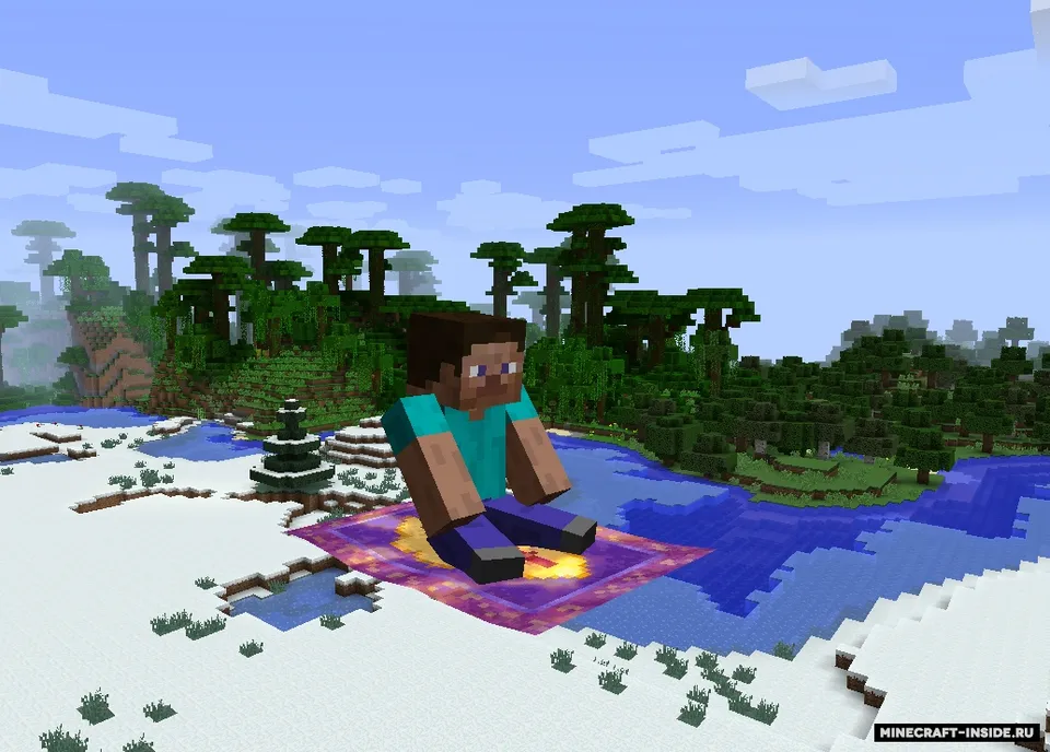 The Flying Things — Minecraft mod, rasm 6