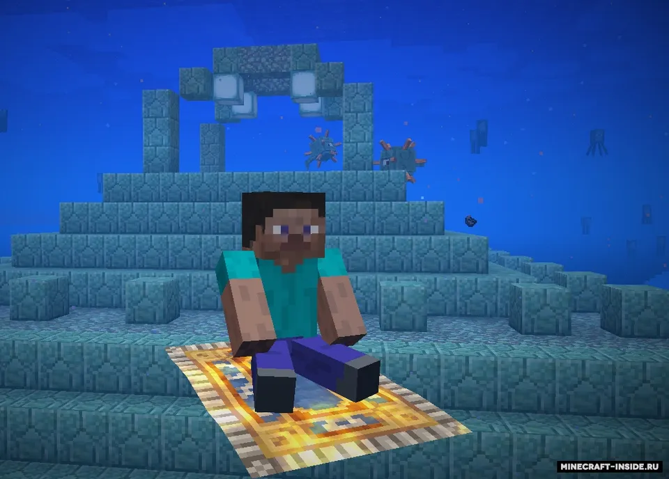 The Flying Things — Minecraft mod, rasm 7