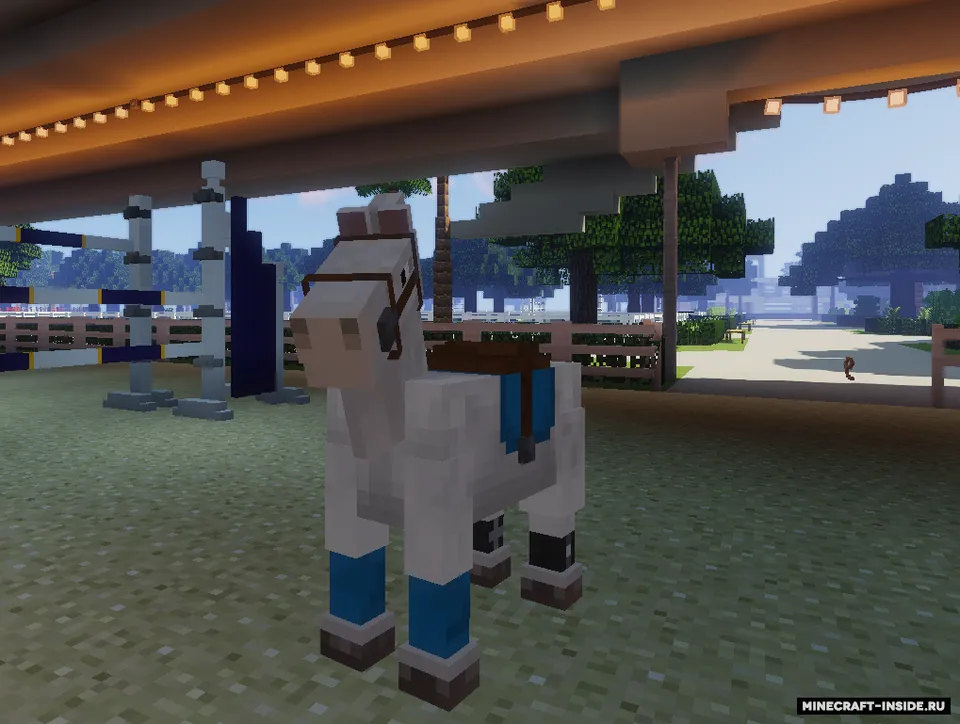 Horse Tack — Minecraft mod, rasm 6