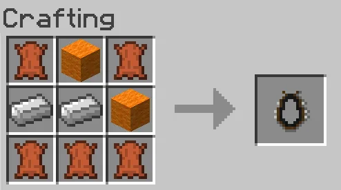 Horse Tack — Minecraft mod, rasm 8