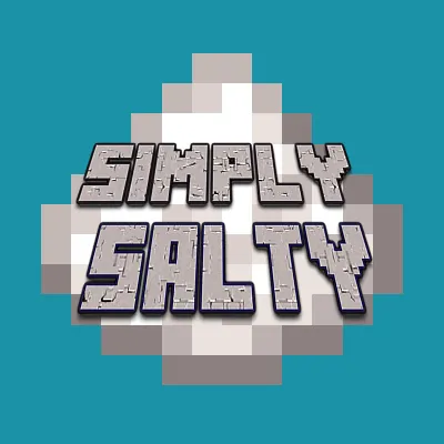 Simply Salty — Minecraft mod, rasm 1