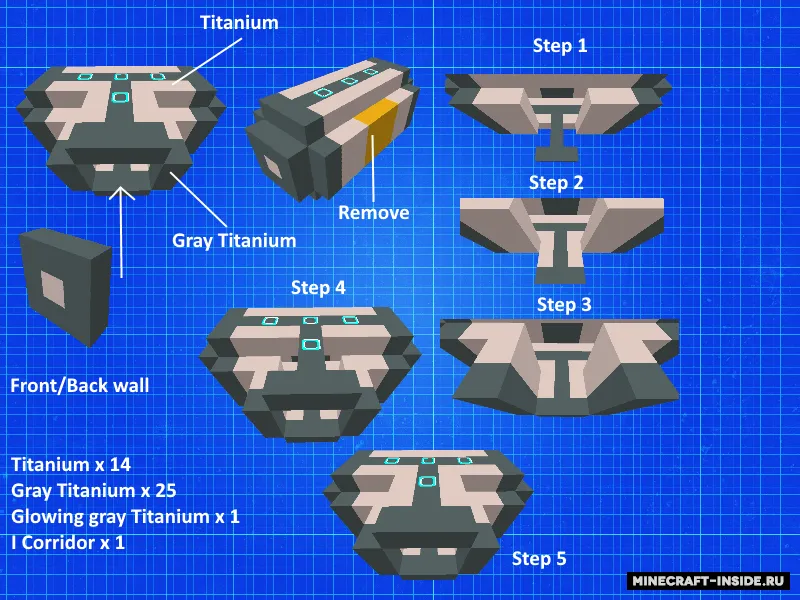 Subnauticraft — Minecraft mod, rasm 3