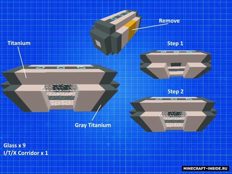 Subnauticraft — Minecraft mod, rasm 4