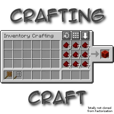 CraftingCraft