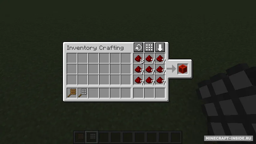 CraftingCraft — Minecraft mod, rasm 3