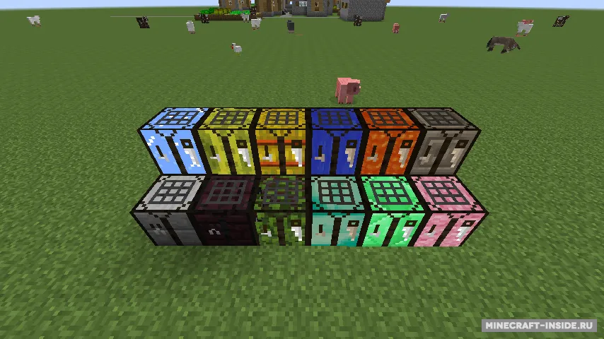CraftingCraft — Minecraft mod, rasm 4