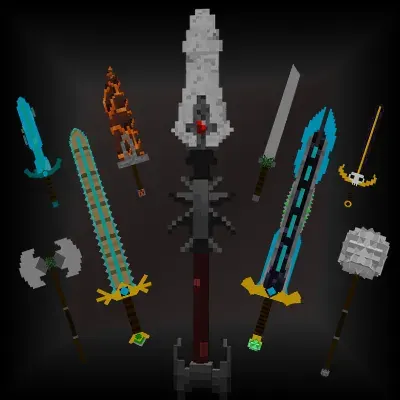 Advanced Swords