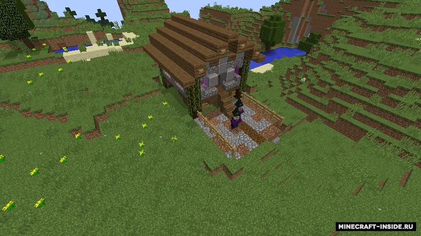 Advanced Swords — Minecraft mod, rasm 4