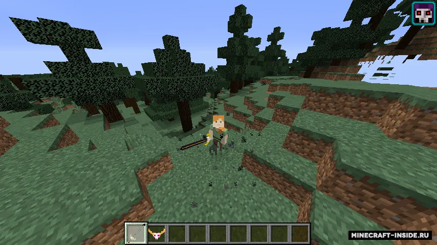 Advanced Swords — Minecraft mod, rasm 8