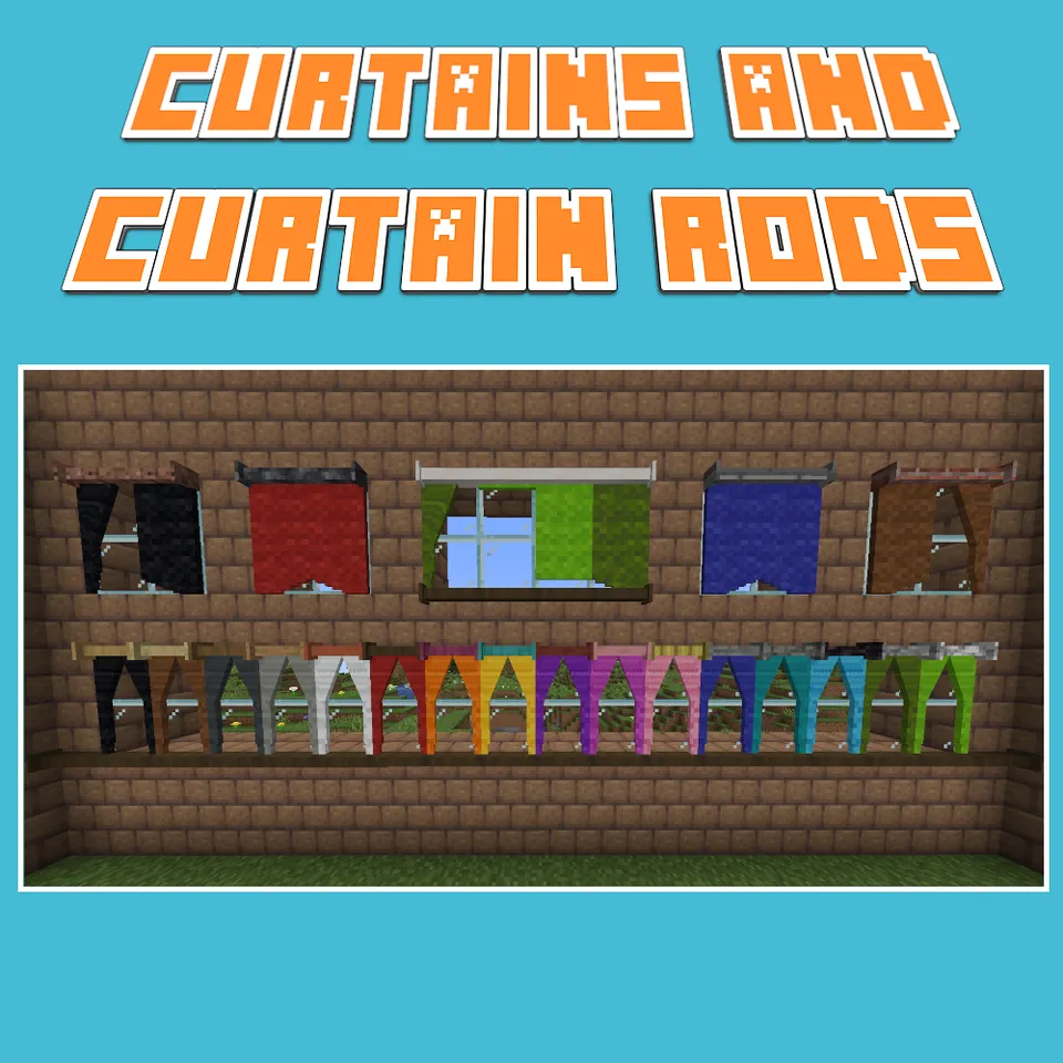 Aesthetic Edges — Minecraft mod, rasm 2
