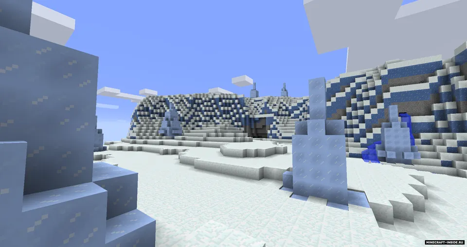 Traverse: Legacy Continued — Minecraft mod, rasm 2