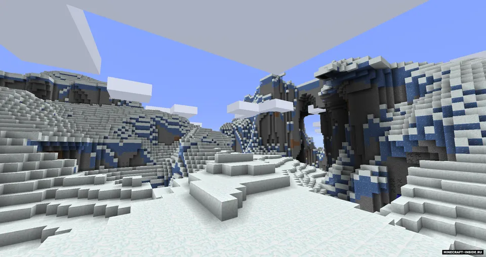 Traverse: Legacy Continued — Minecraft mod, rasm 4