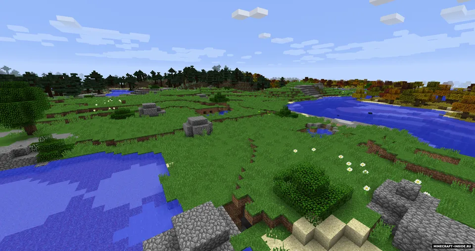 Traverse: Legacy Continued — Minecraft mod, rasm 5