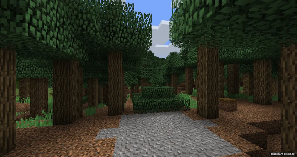 Traverse: Legacy Continued — Minecraft mod, rasm 7