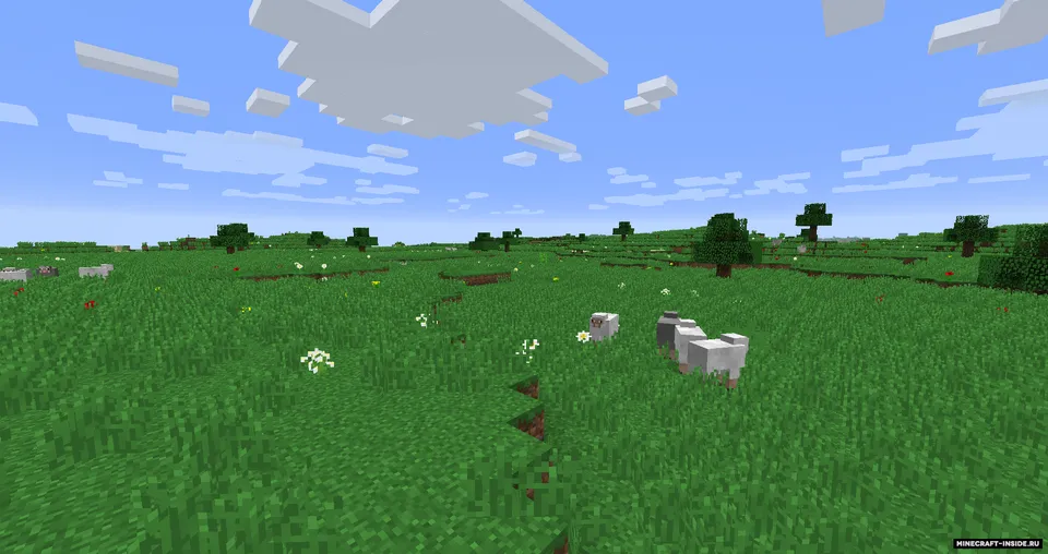 Traverse: Legacy Continued — Minecraft mod, rasm 8