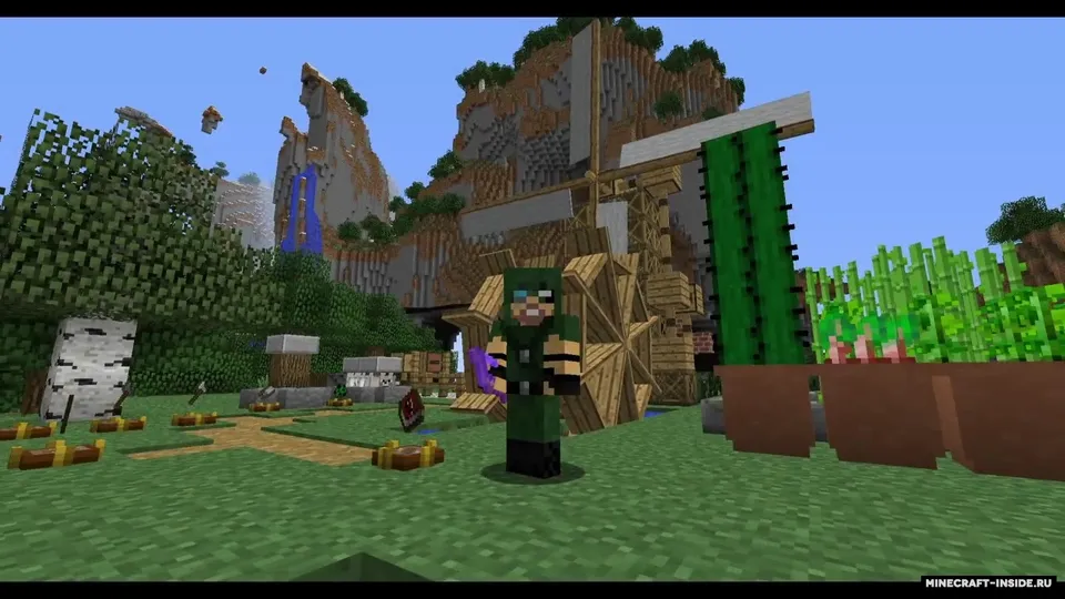 Better With Mods — Minecraft mod, rasm 2