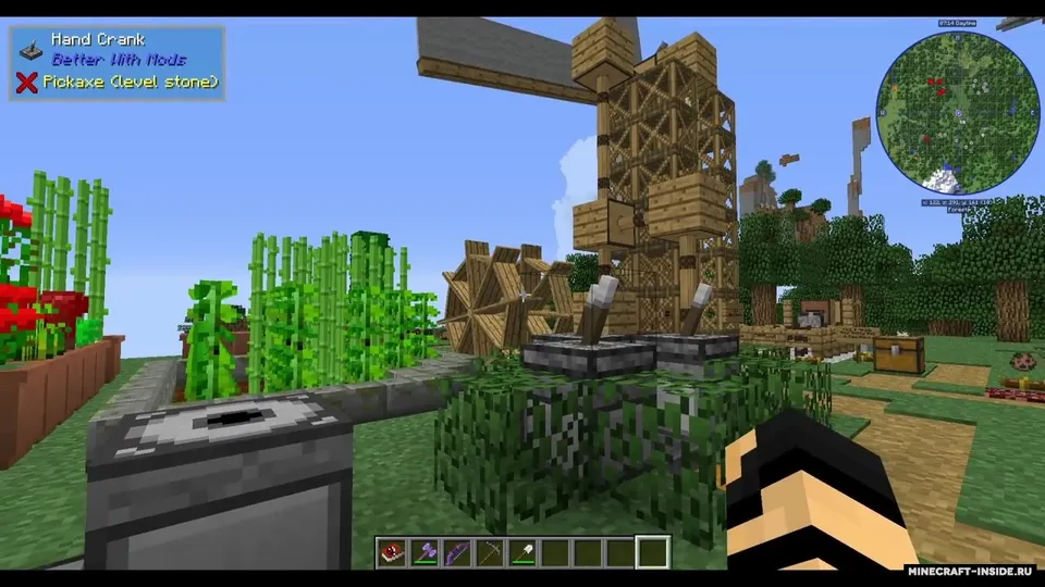 Better With Mods — Minecraft mod, rasm 3