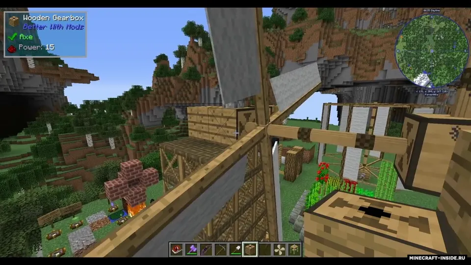 Better With Mods — Minecraft mod, rasm 4