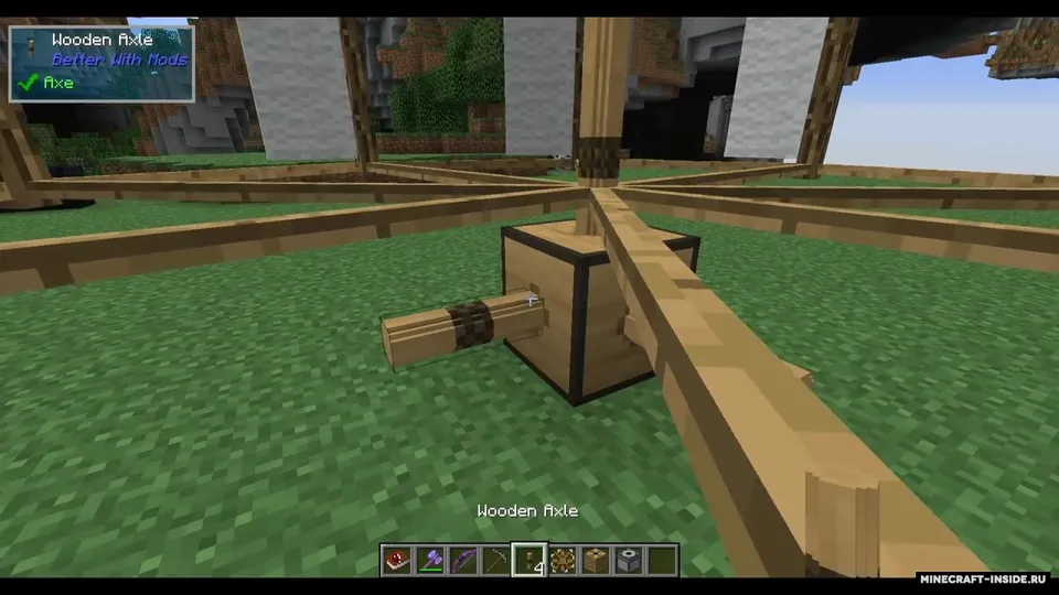 Better With Mods — Minecraft mod, rasm 6