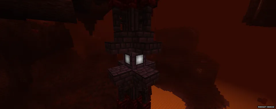 Beyond the Nether Wastes — Minecraft mod, rasm 3